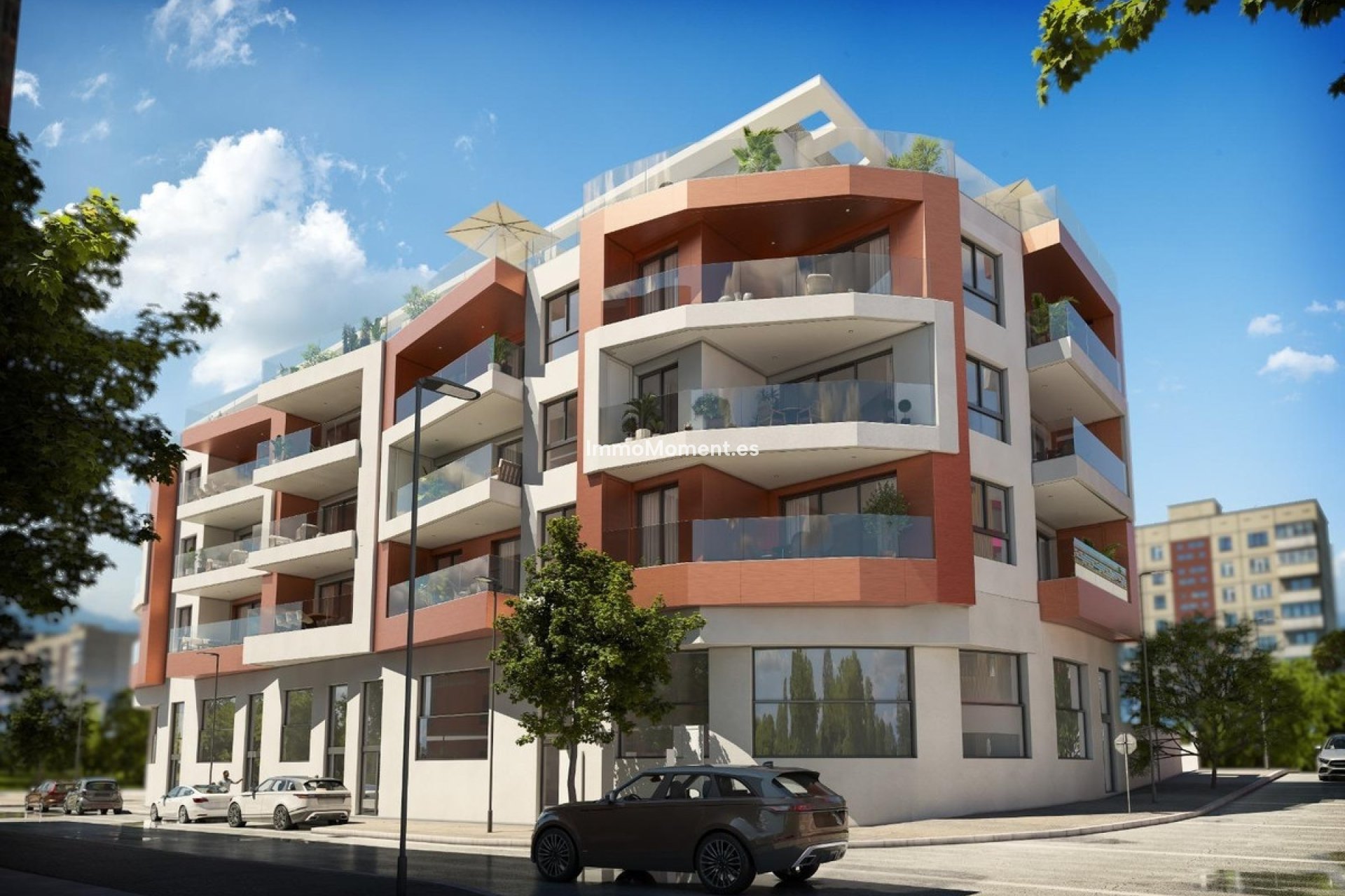 Resale - Apartment - Villajoyosa - Villajoyosa Centro