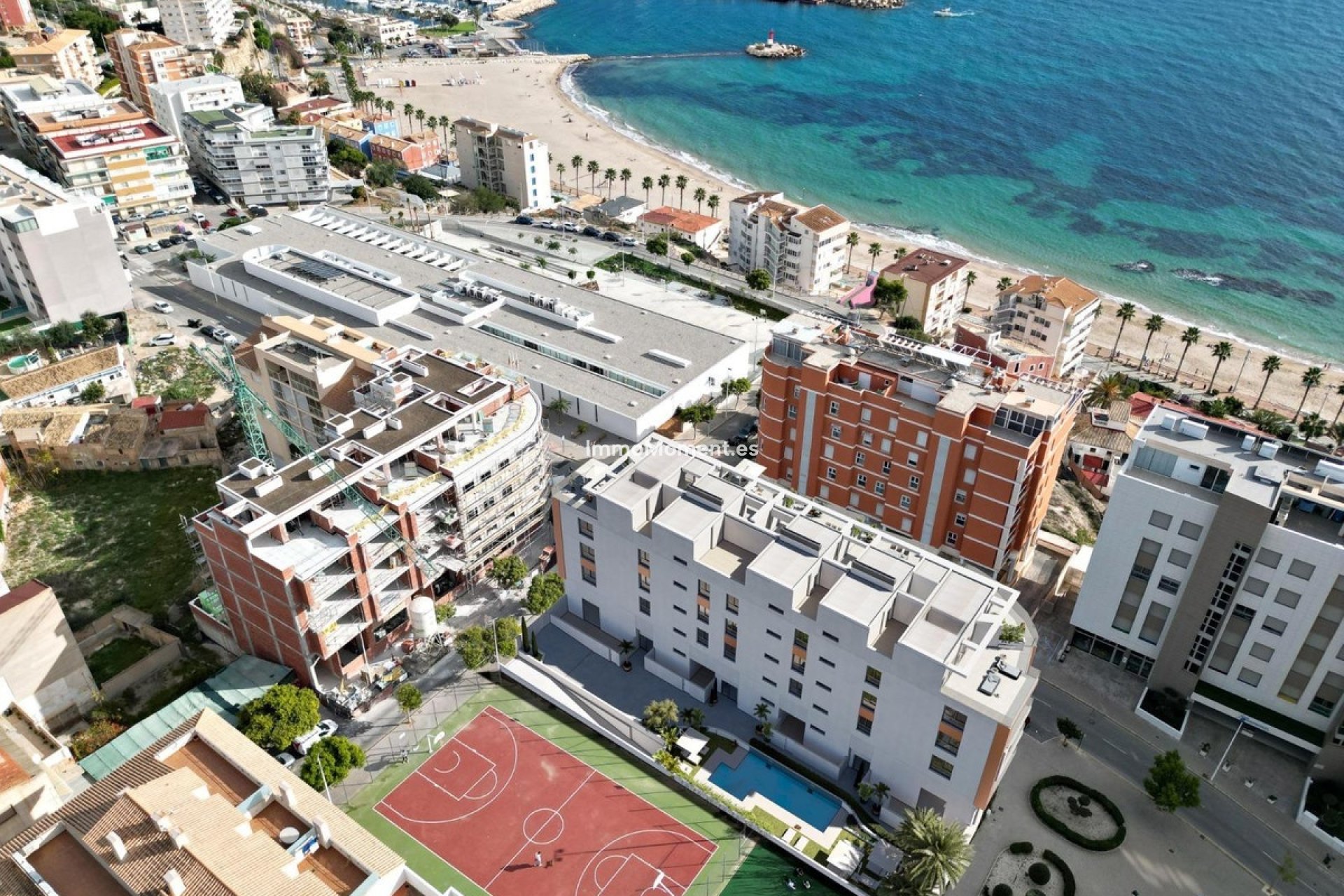 Resale - Apartment - Villajoyosa - Villajoyosa Centro