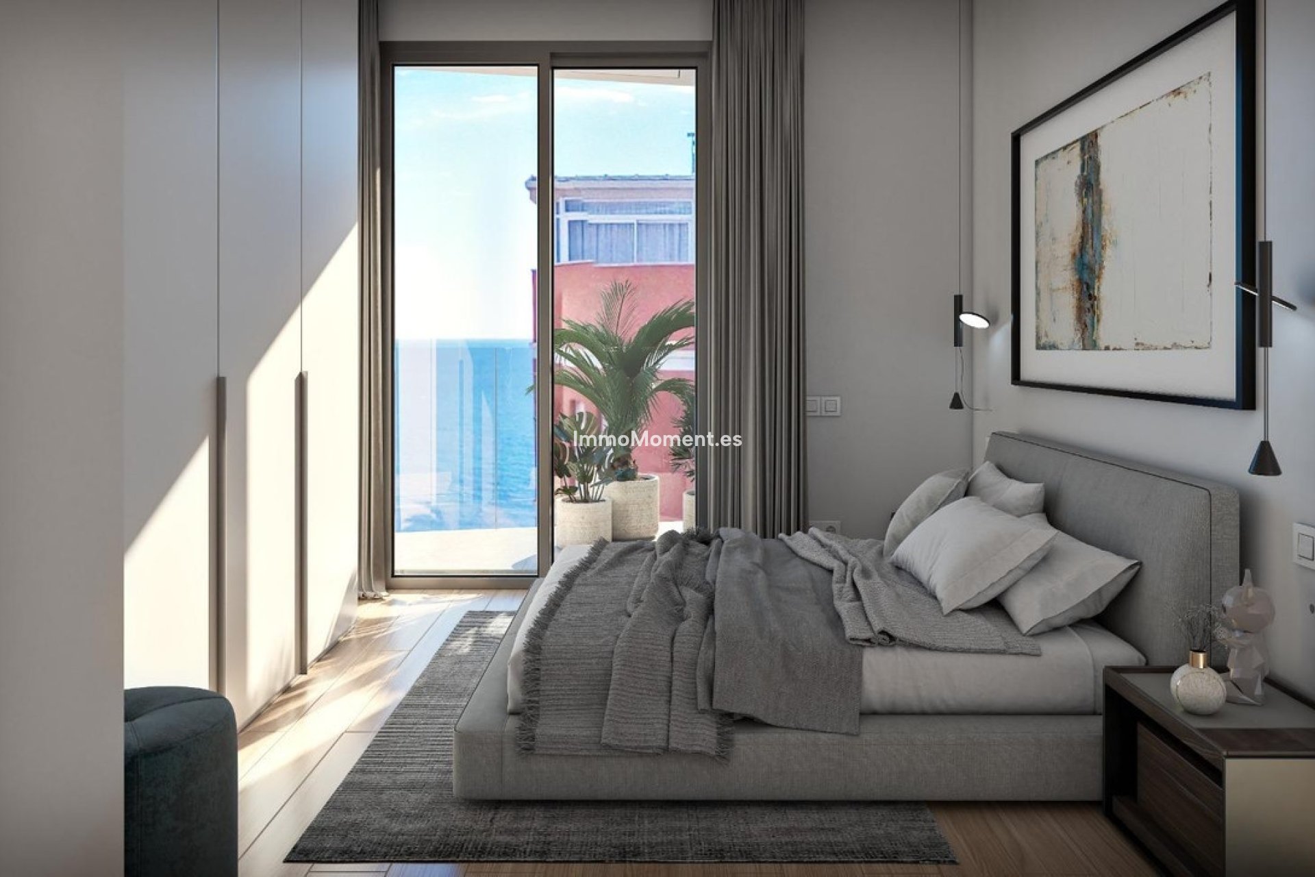 Resale - Apartment - Villajoyosa - Villajoyosa Centro