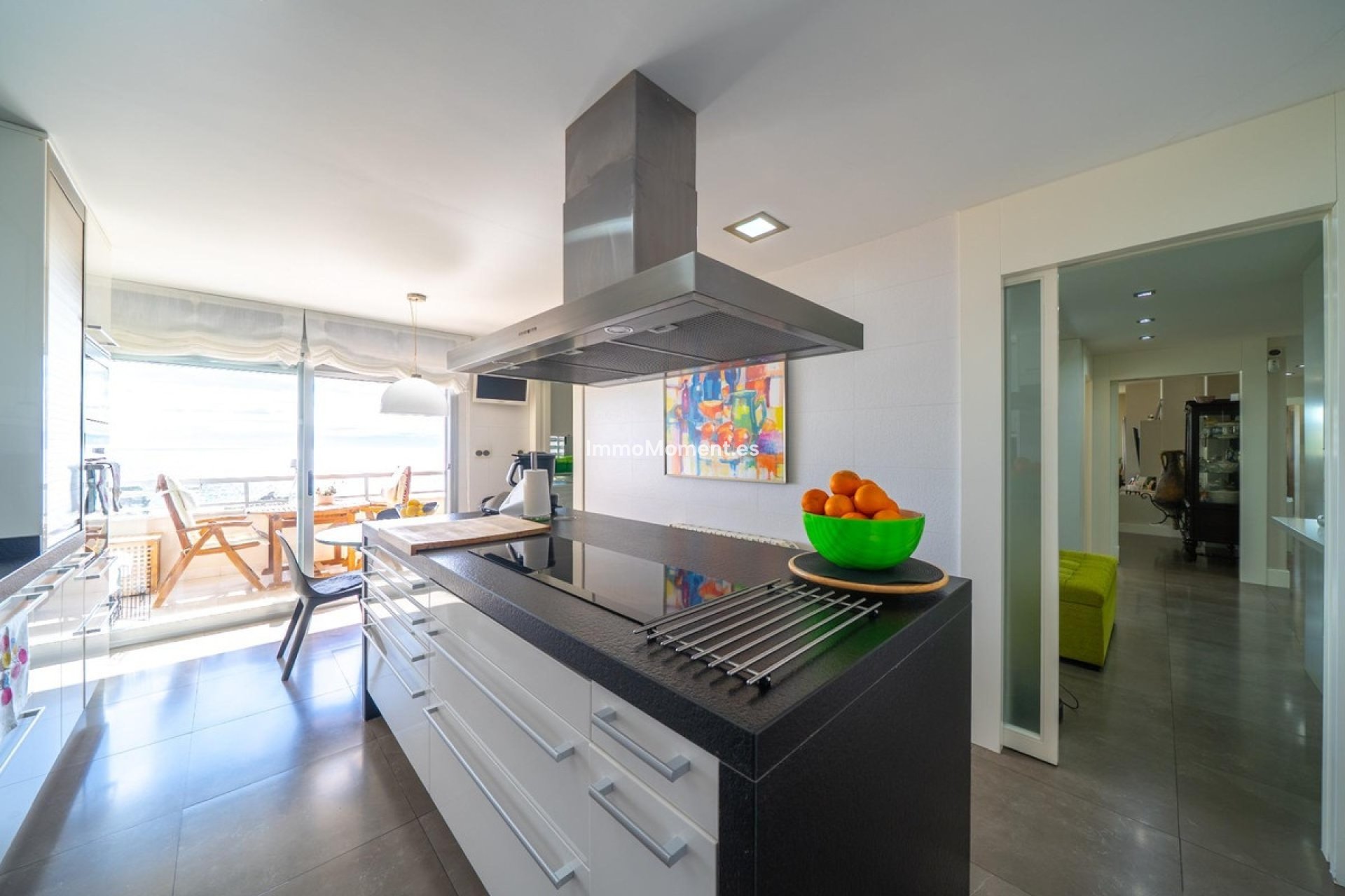 Resale - Apartment - Villajoyosa - Villajoyosa Centro