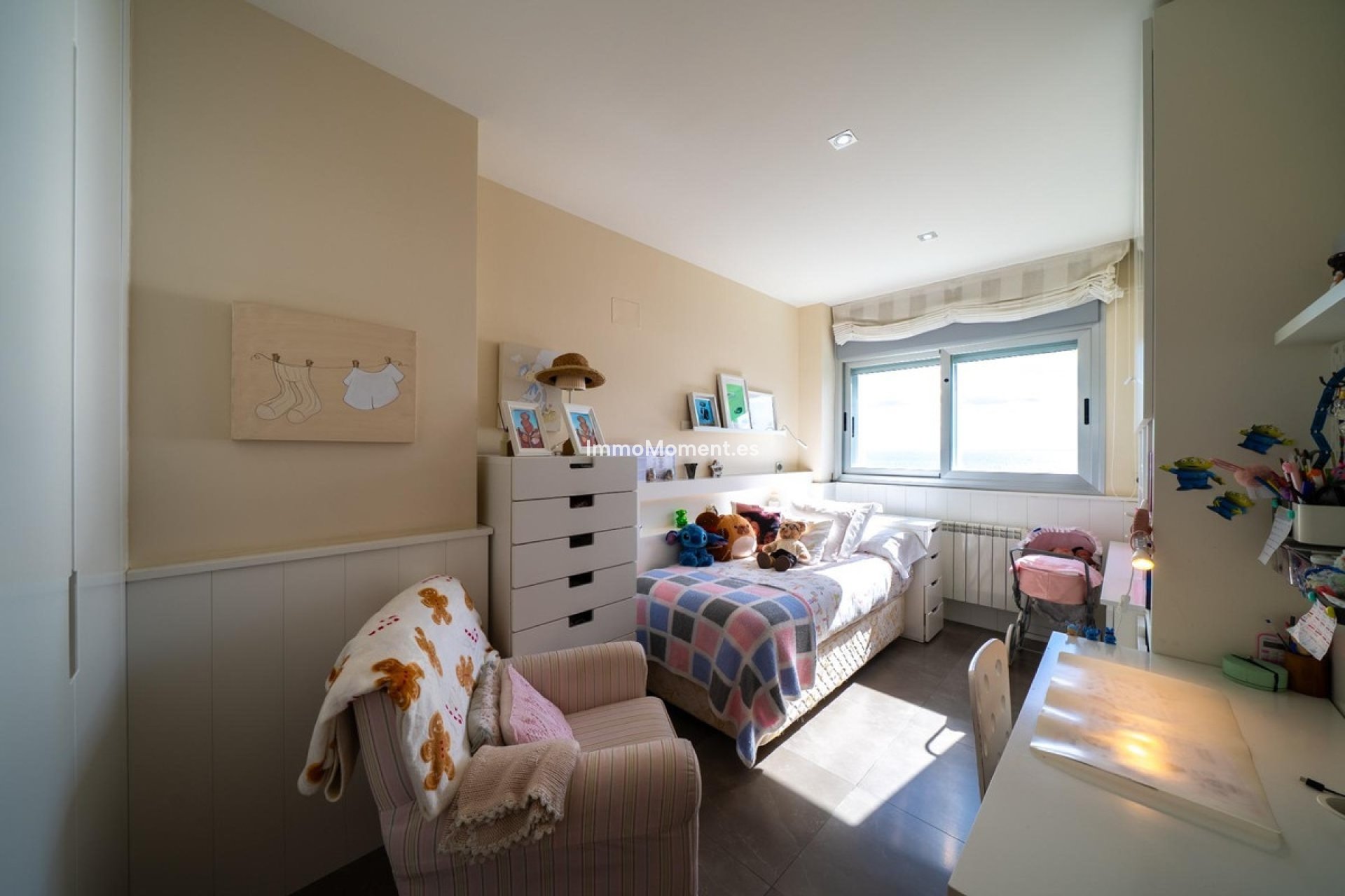 Resale - Apartment - Villajoyosa - Villajoyosa Centro