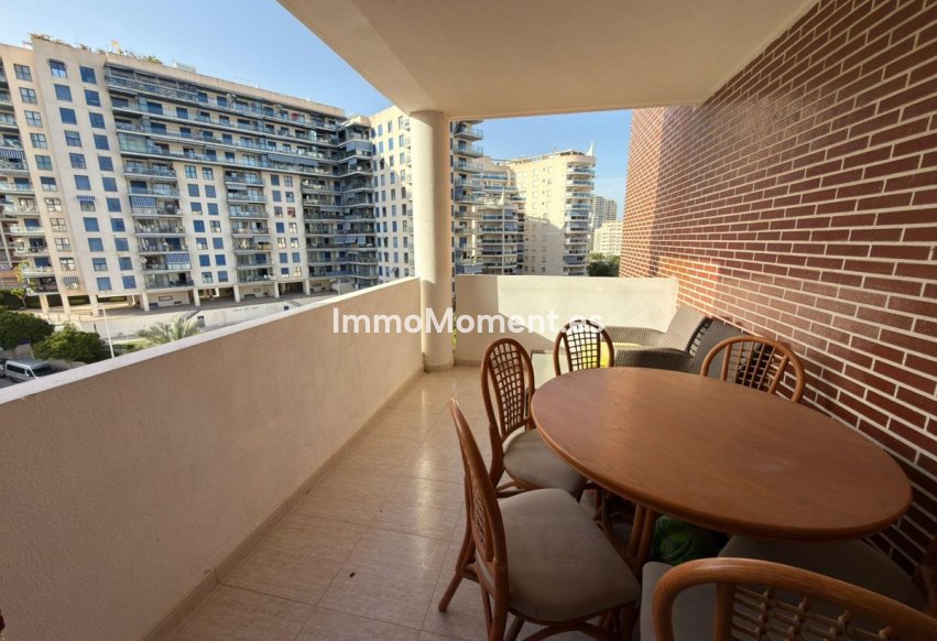 Resale - Apartment - Villajoyosa - Villajoyosa Centro