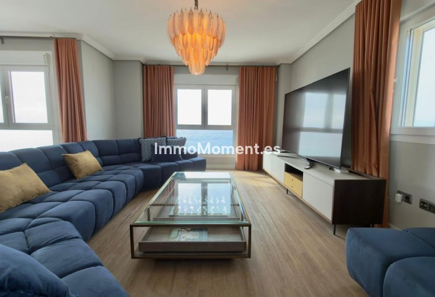 Resale - Apartment - Villajoyosa - Villajoyosa Centro