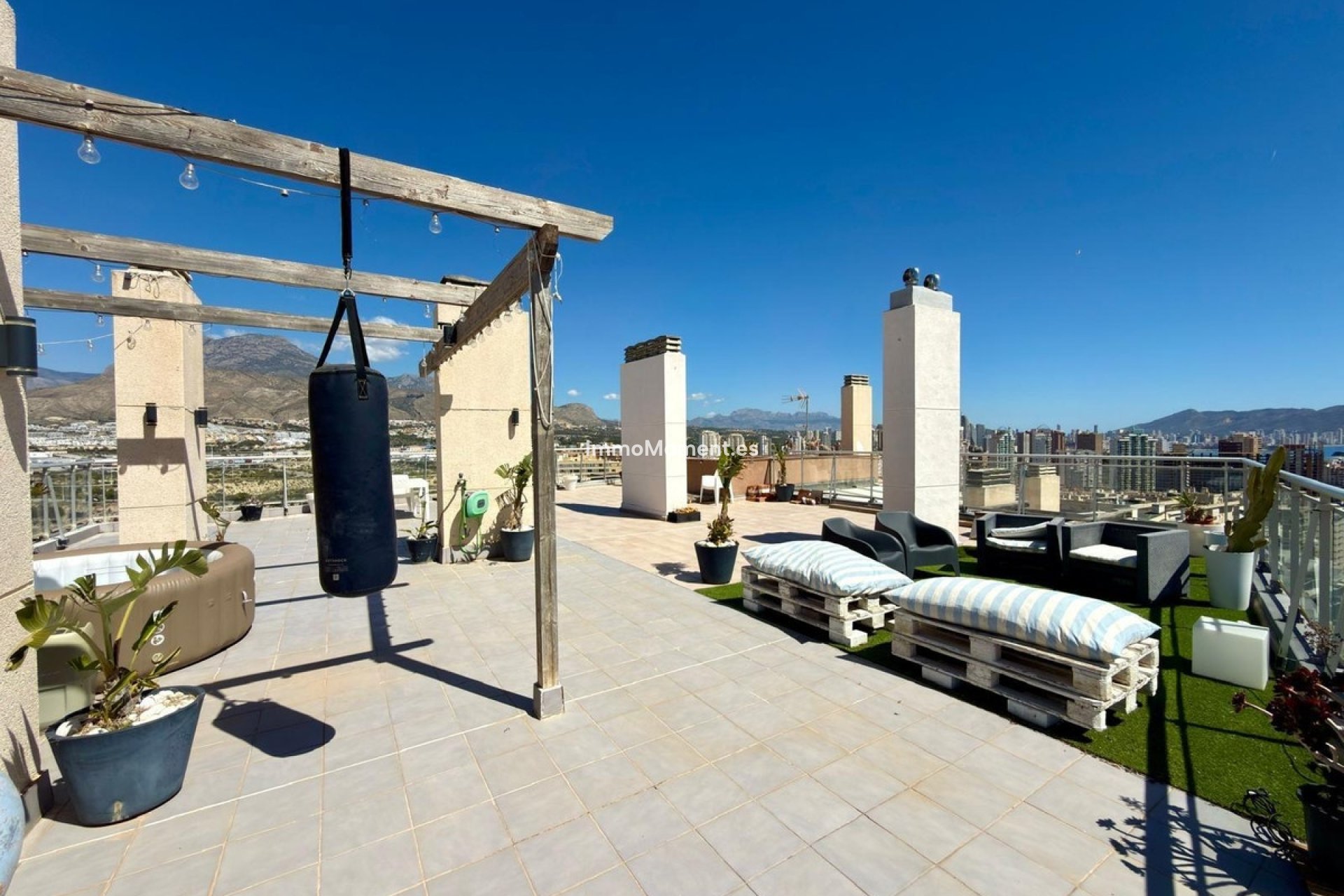Resale - Apartment - Villajoyosa - Villajoyosa Centro