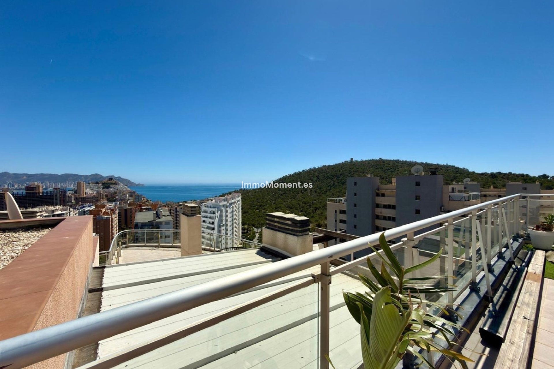 Resale - Apartment - Villajoyosa - Villajoyosa Centro