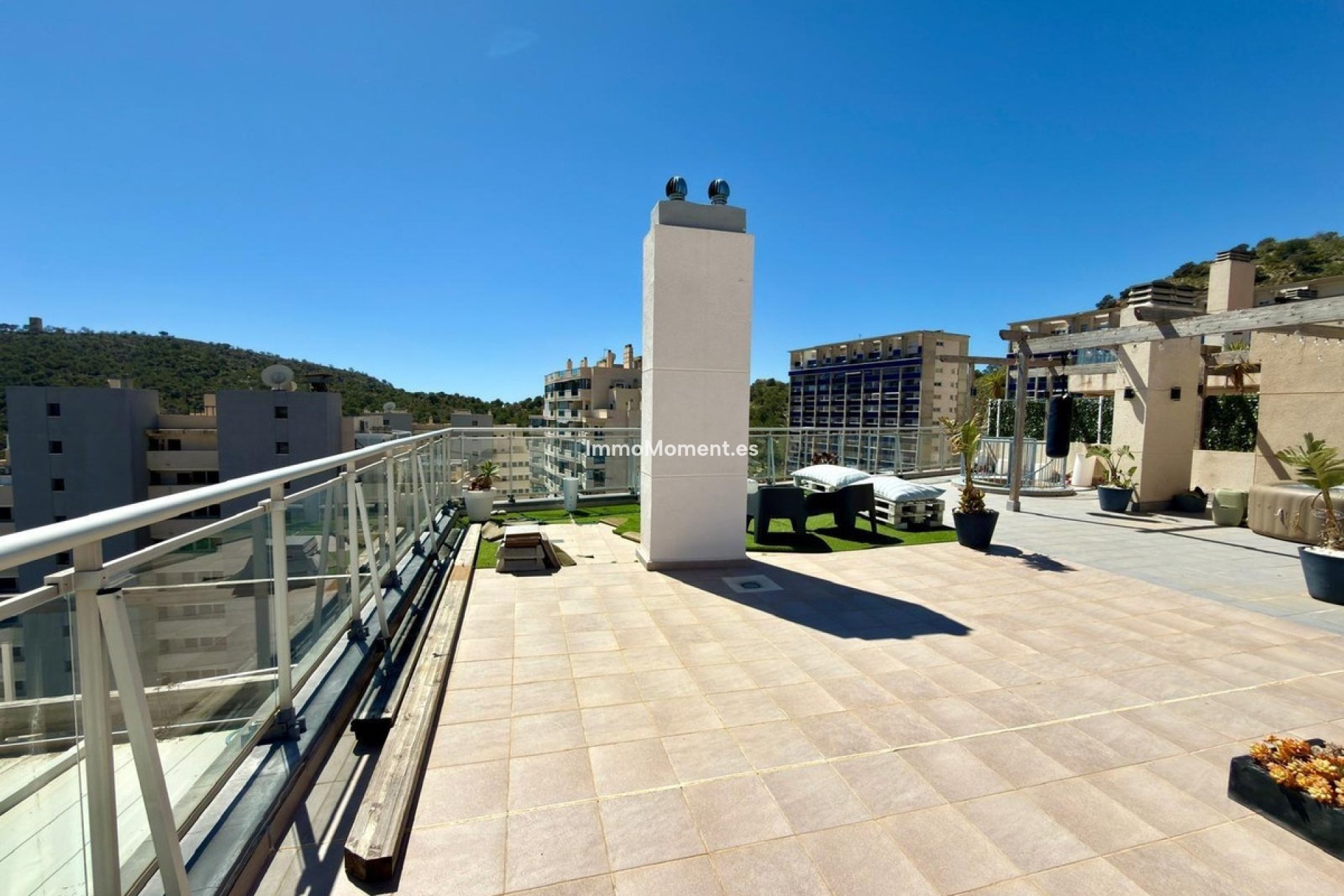 Resale - Apartment - Villajoyosa - Villajoyosa Centro