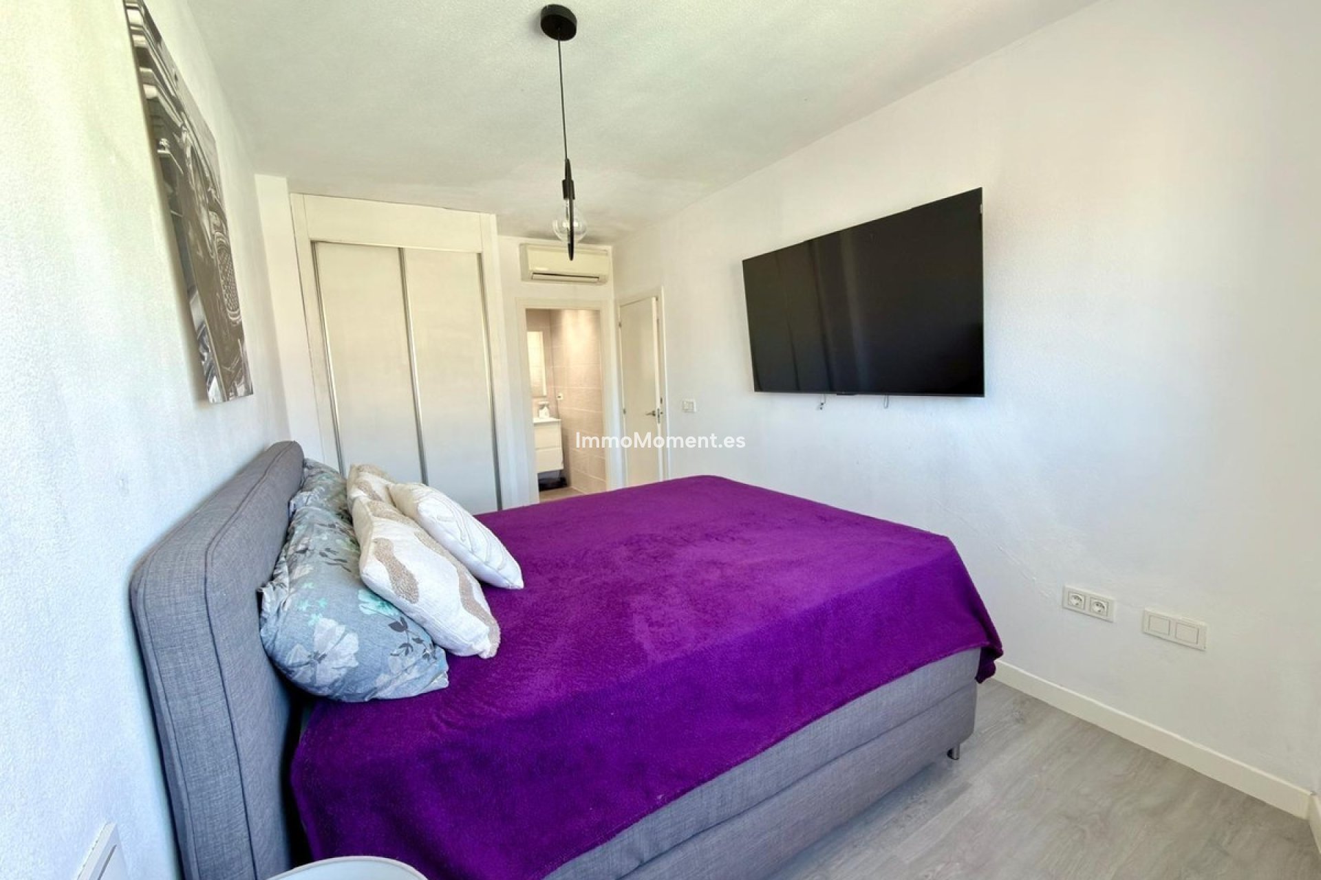 Resale - Apartment - Villajoyosa - Villajoyosa Centro
