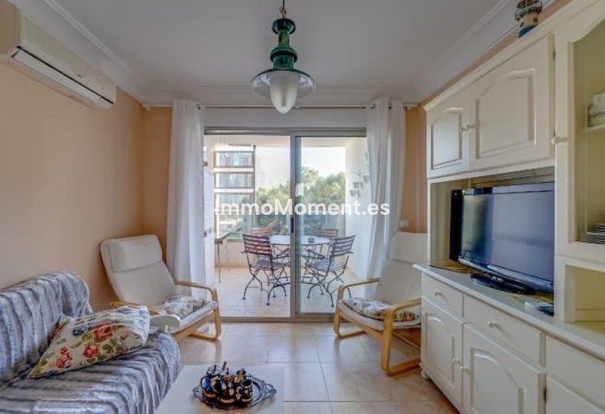 Resale - Apartment - Villajoyosa - Villajoyosa Centro