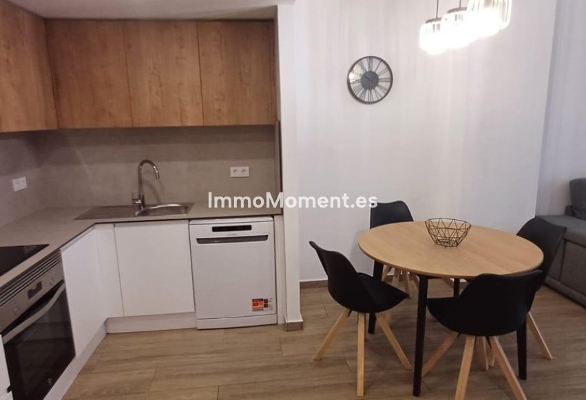 Resale - Apartment - Villajoyosa - Villajoyosa Centro