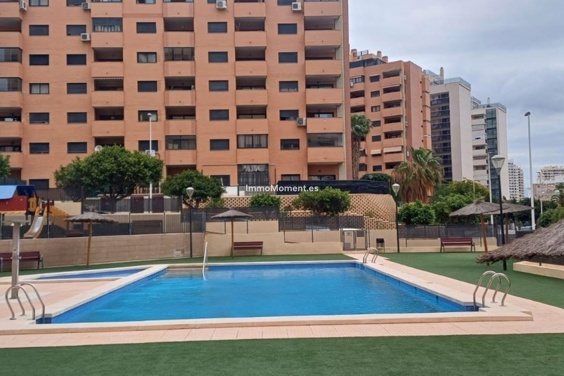 Resale - Apartment - Villajoyosa - Villajoyosa Centro
