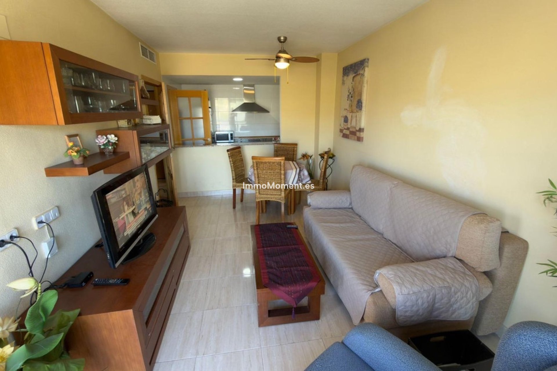 Resale - Apartment - Villajoyosa - Villajoyosa Centro