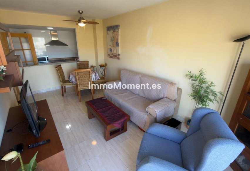 Resale - Apartment - Villajoyosa - Villajoyosa Centro