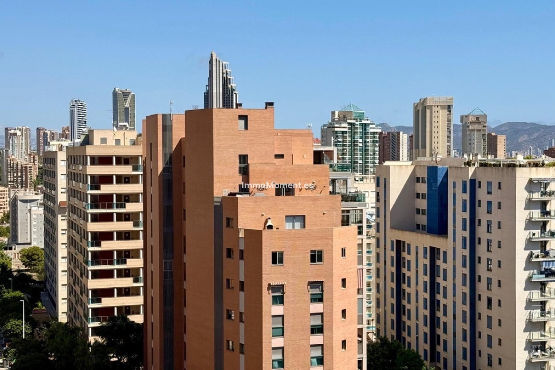 Resale - Apartment - Villajoyosa - Villajoyosa Centro