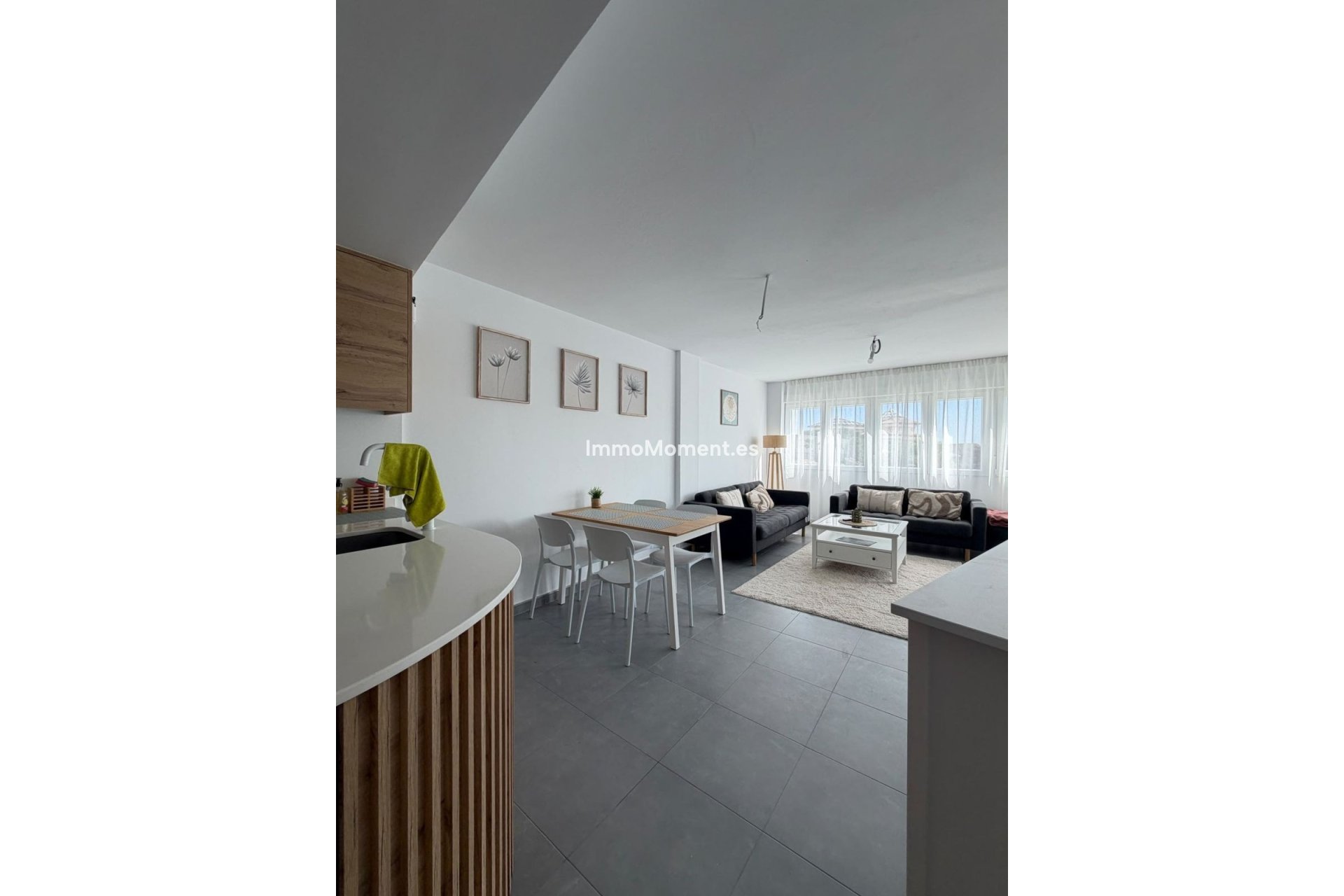 Resale - Apartment - Villajoyosa - Villajoyosa Centro