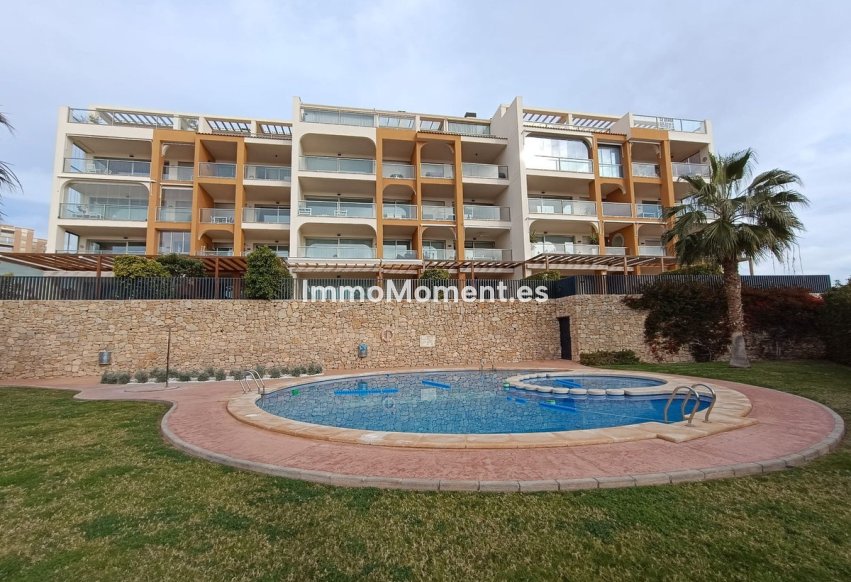 Resale - Apartment - Villajoyosa - Villajoyosa Centro