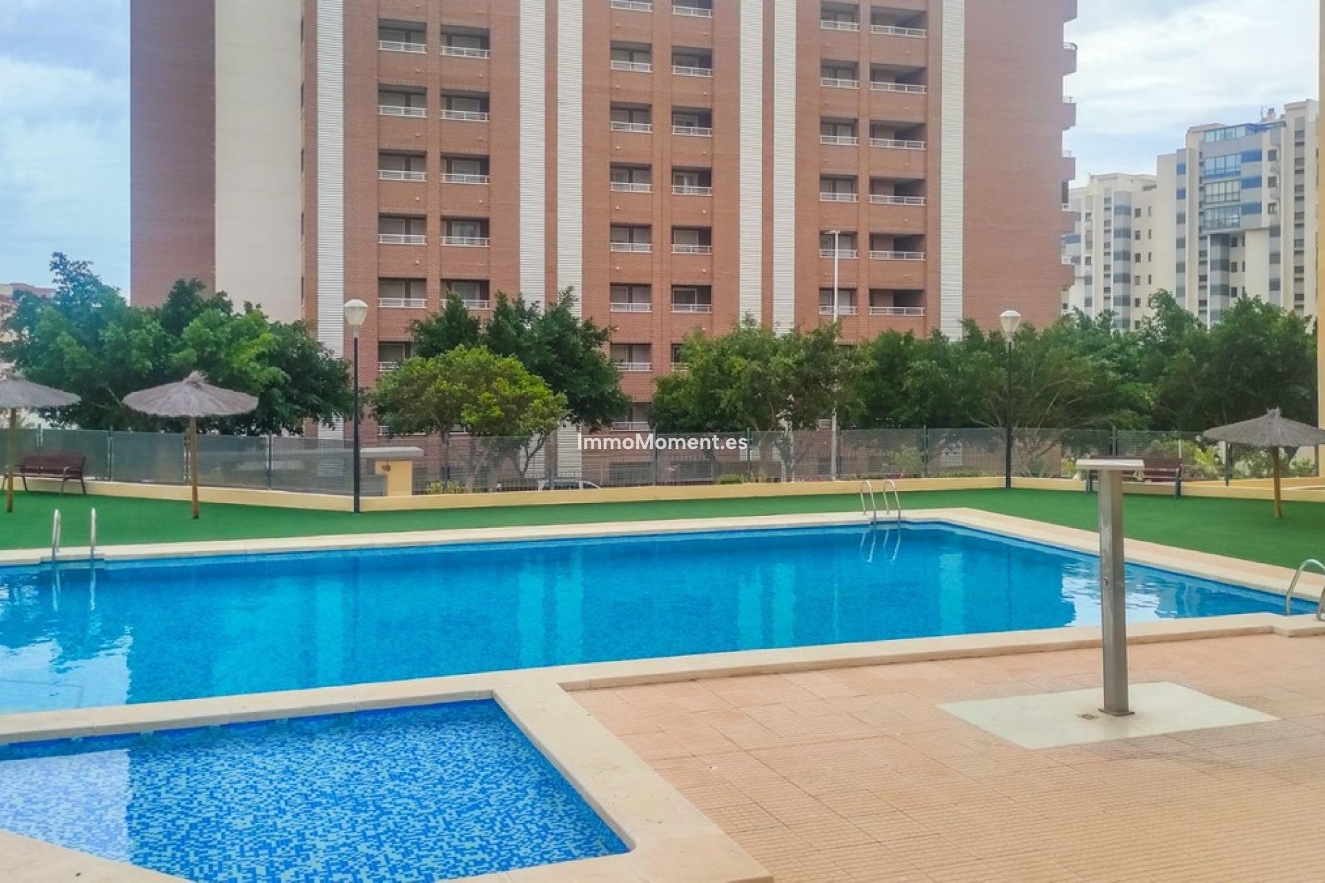 Resale - Apartment - Villajoyosa - Villajoyosa Centro