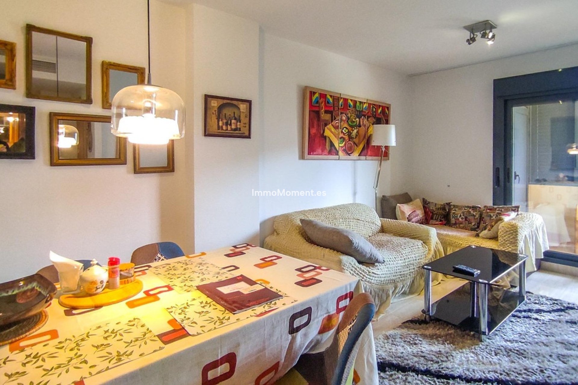 Resale - Apartment - Villajoyosa - Villajoyosa Centro