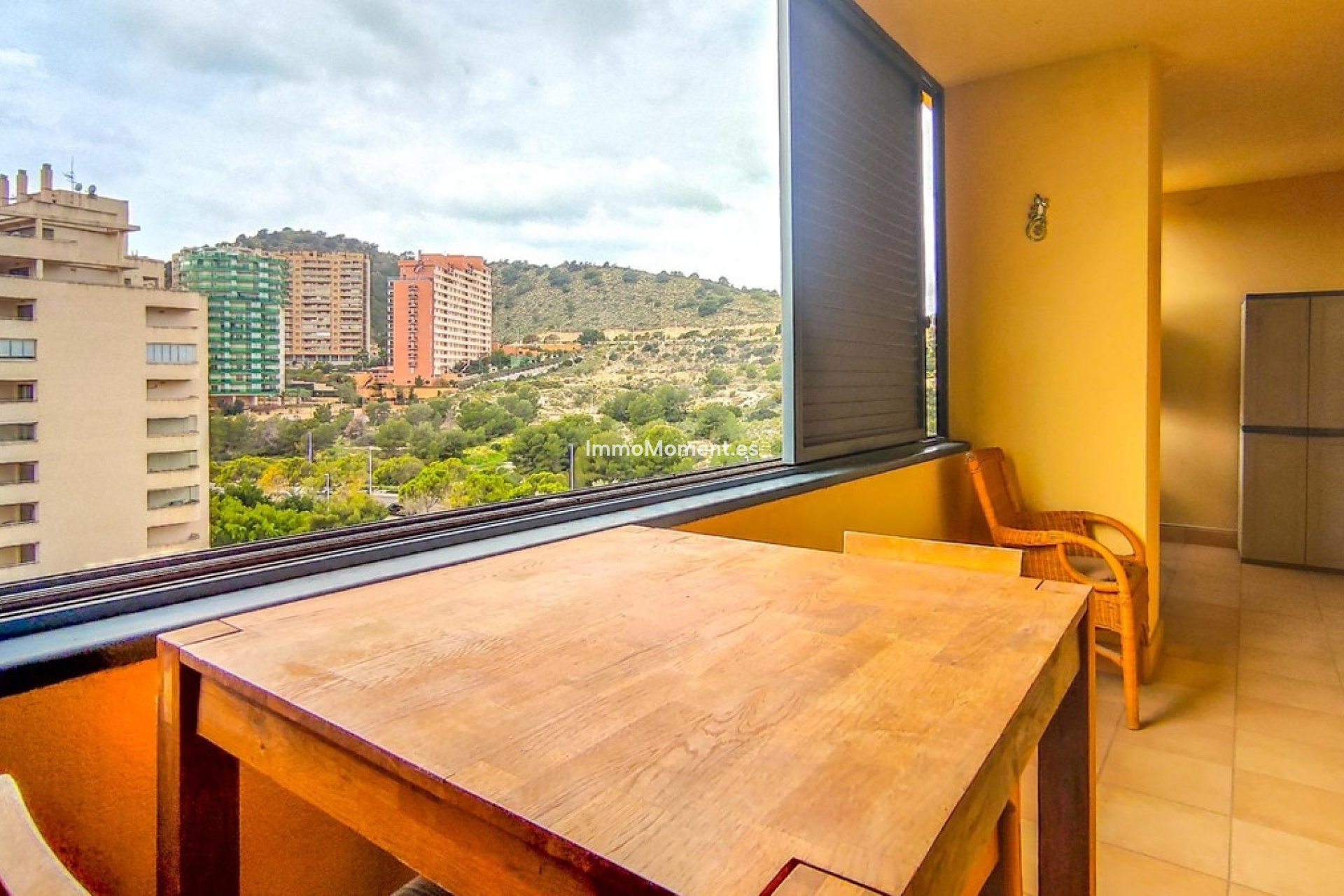 Resale - Apartment - Villajoyosa - Villajoyosa Centro