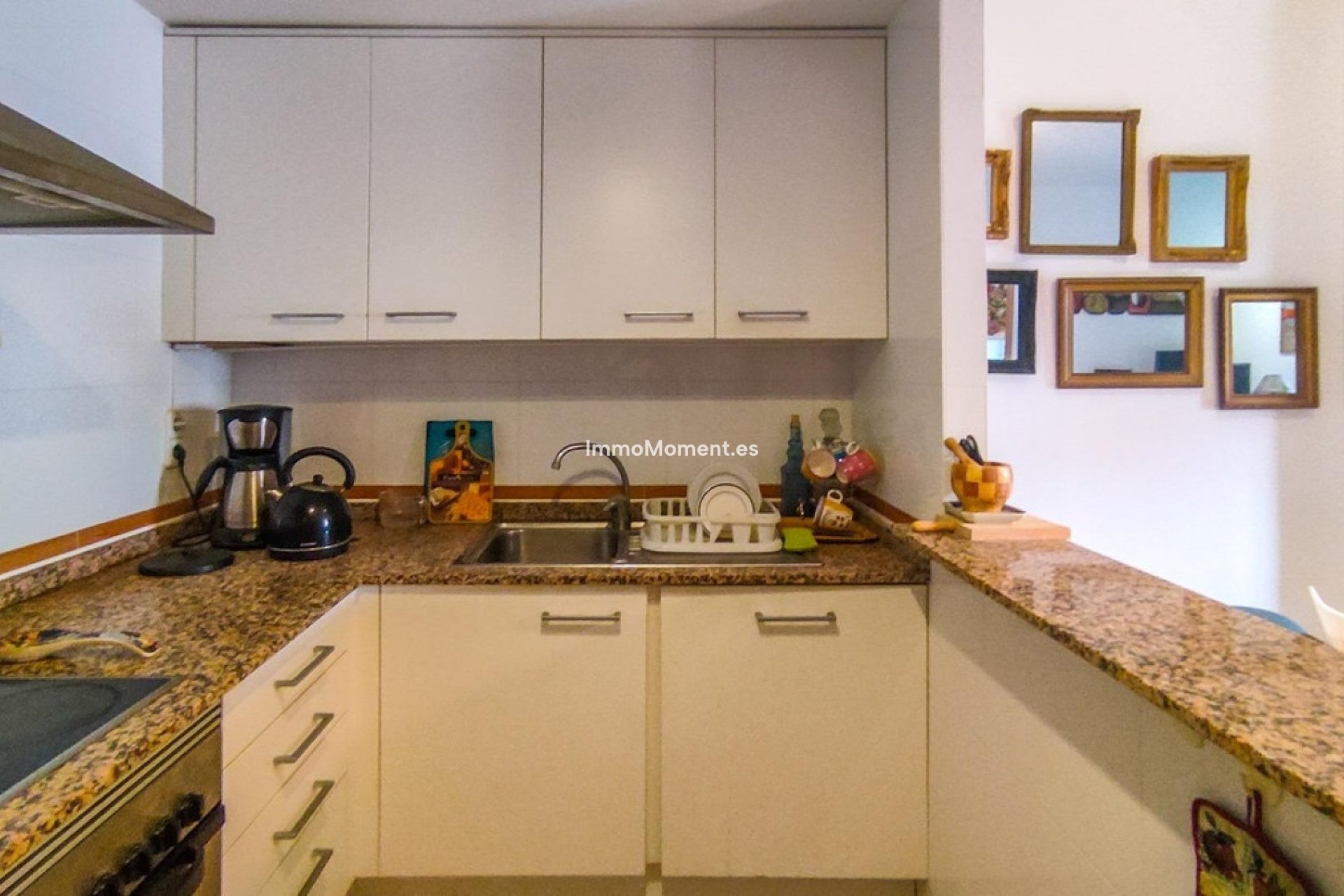 Resale - Apartment - Villajoyosa - Villajoyosa Centro