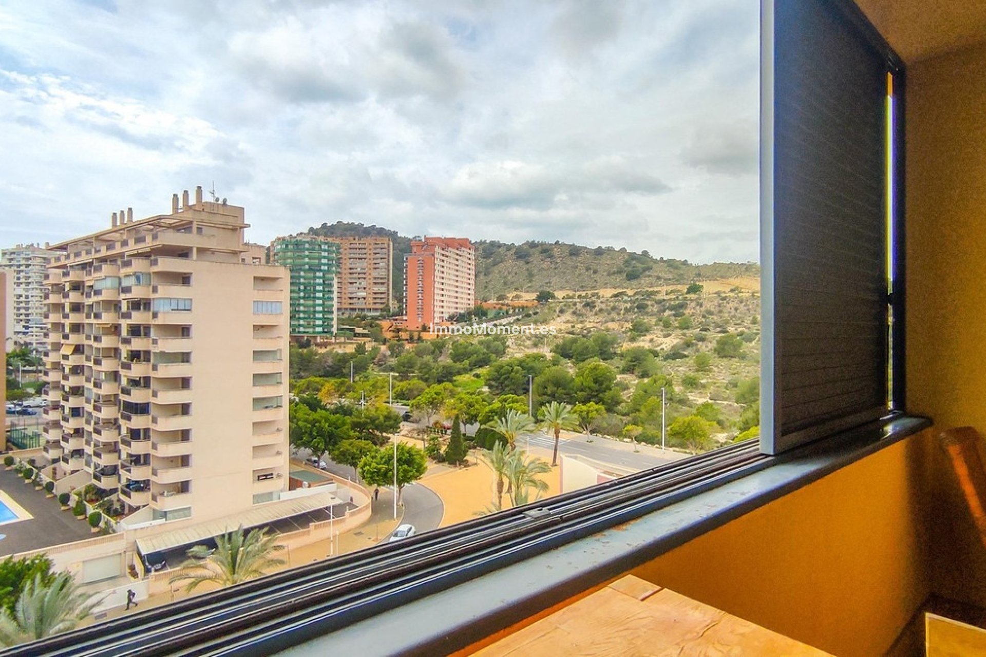 Resale - Apartment - Villajoyosa - Villajoyosa Centro