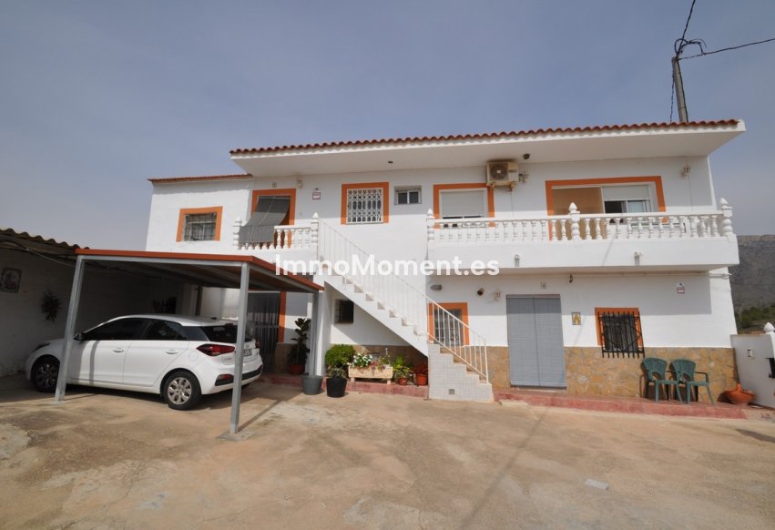 Resale - Country house - Abanilla - Abanilla Centro