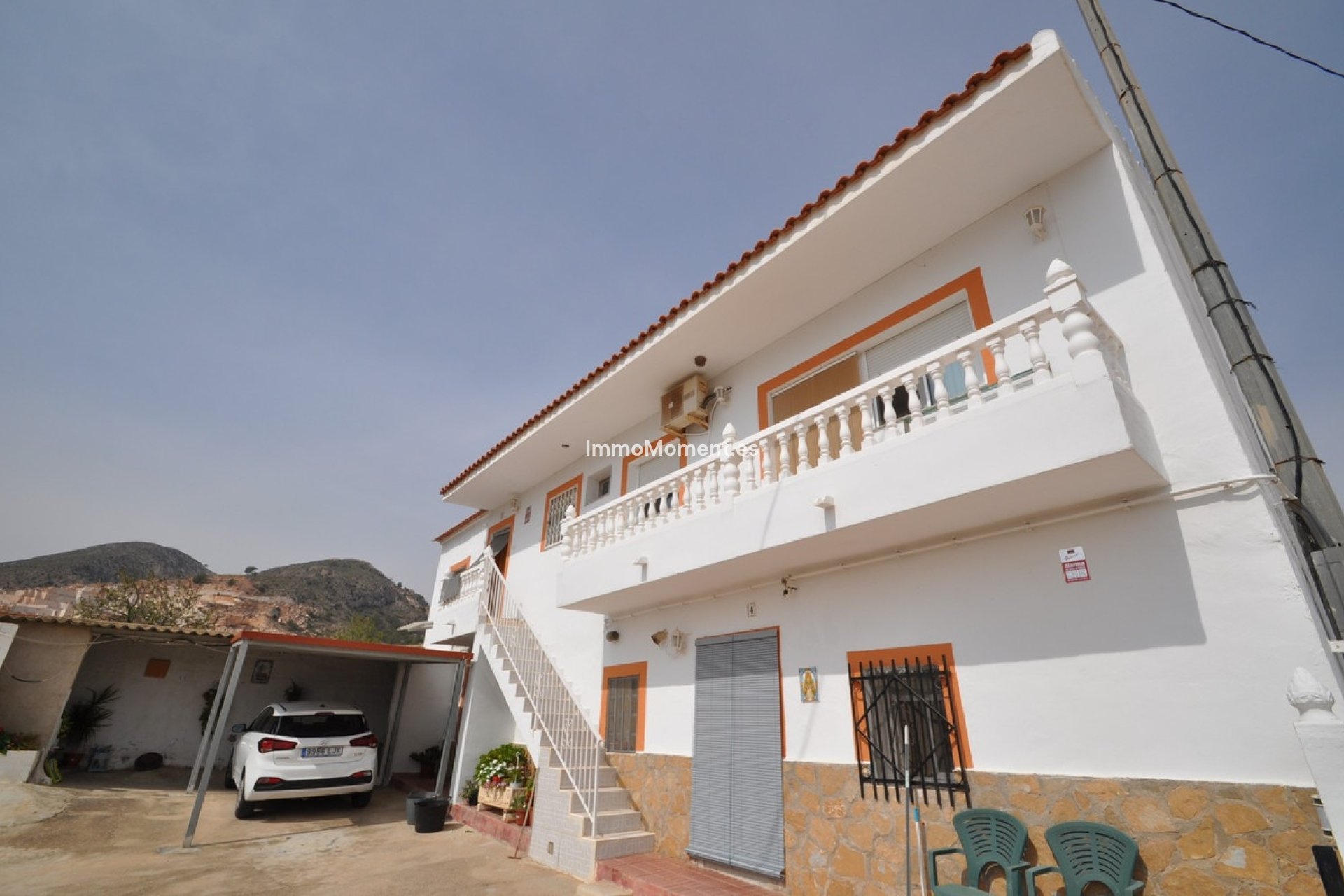 Resale - Country house - Abanilla - Abanilla Centro