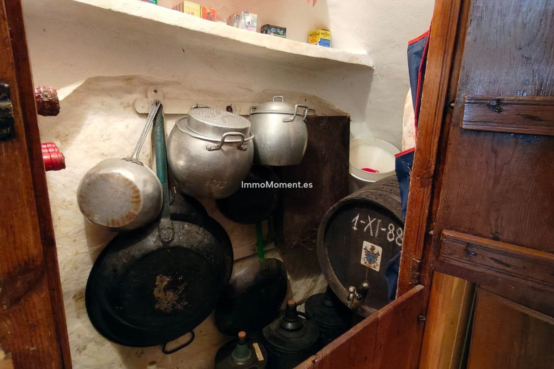 Resale - Country house - Abanilla - Abanilla Centro