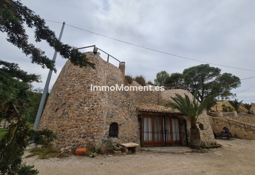 Resale - Country house - Abanilla - Abanilla Centro