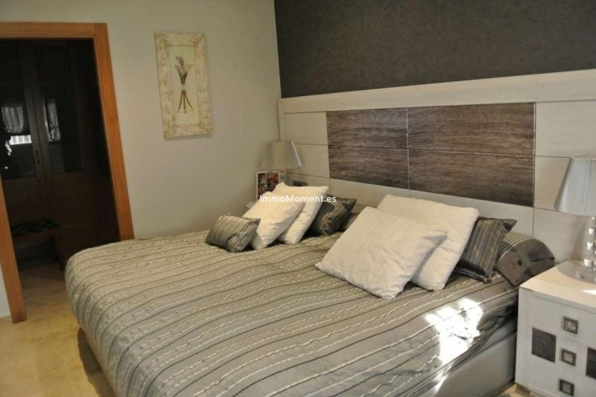 Resale - Country house - Abanilla - Canada De La Lena