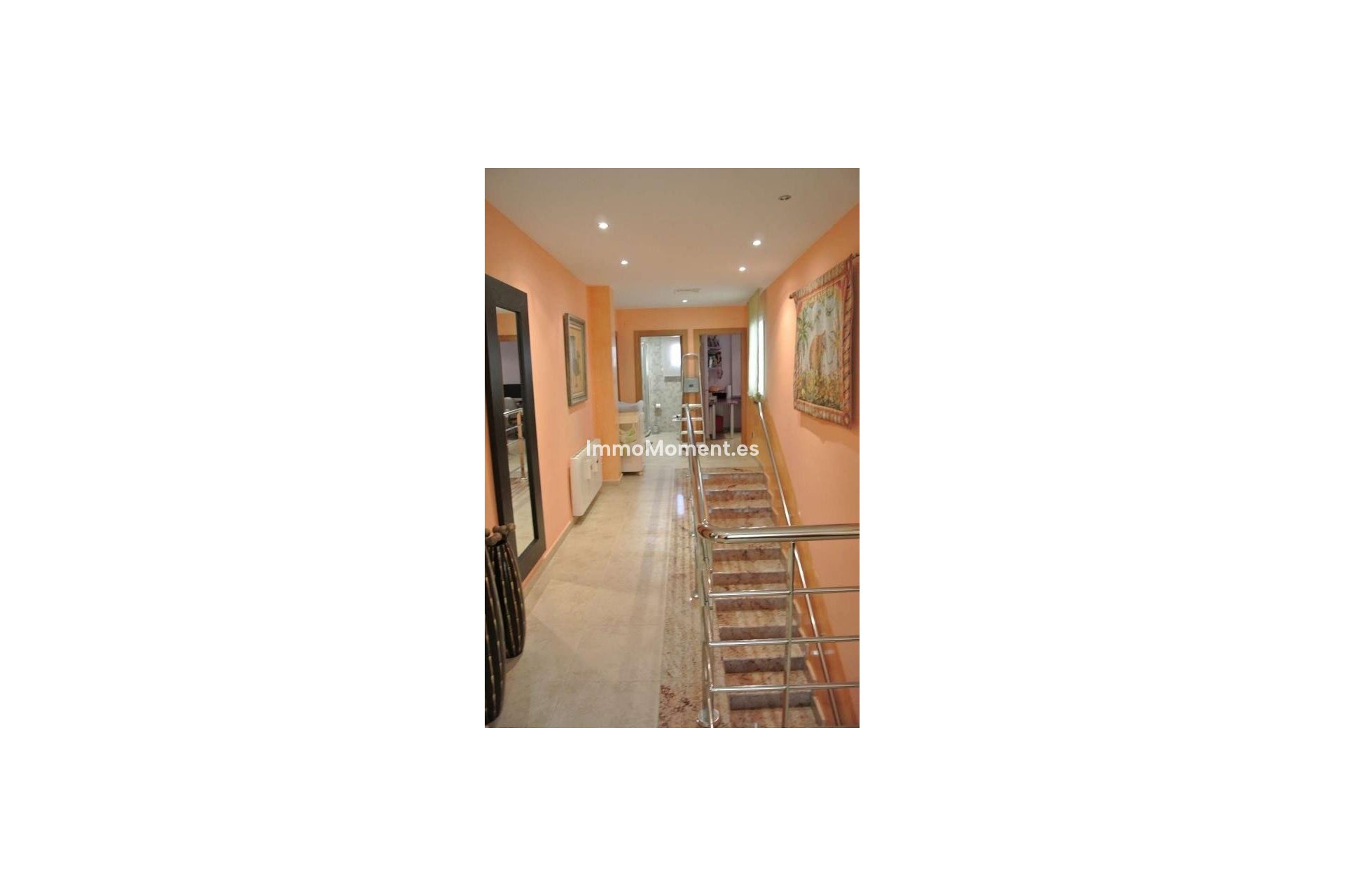 Resale - Country house - Abanilla - Canada De La Lena