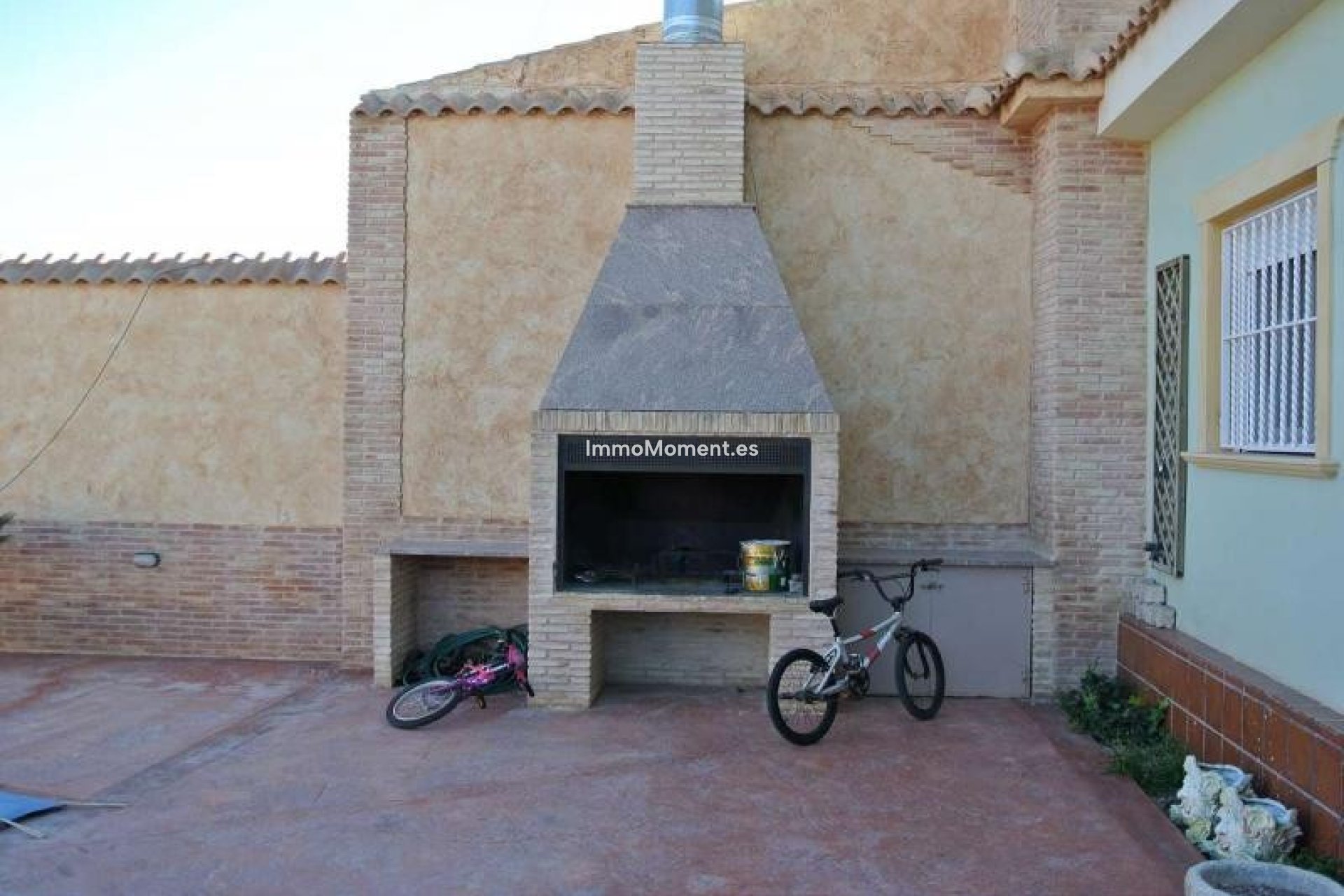 Resale - Country house - Abanilla - Canada De La Lena