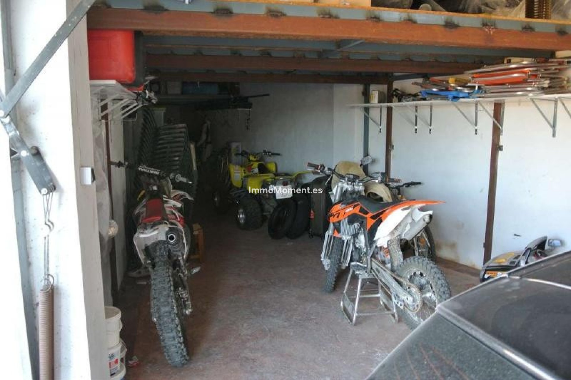 Resale - Country house - Abanilla - Canada De La Lena