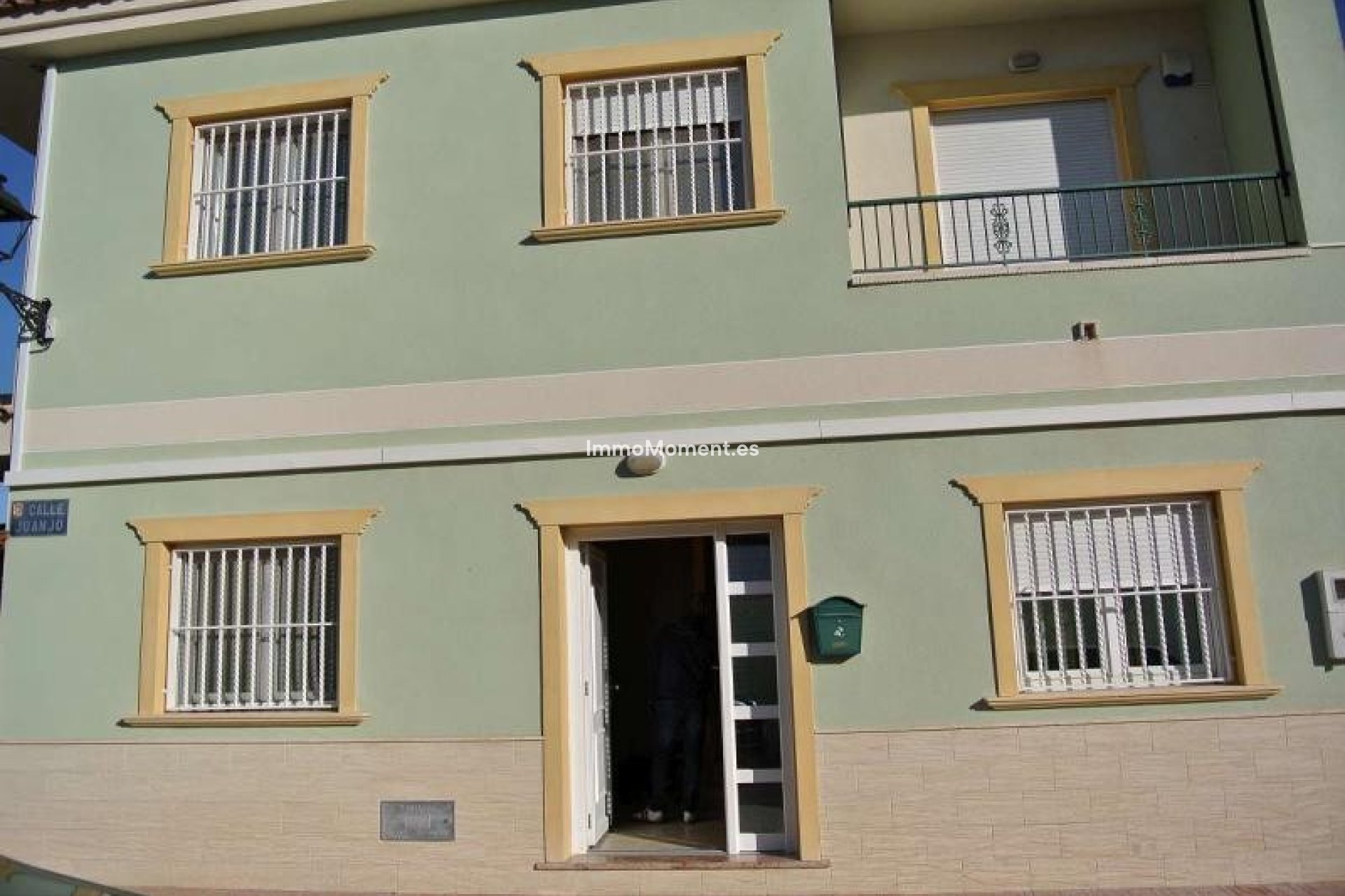 Resale - Country house - Abanilla - Canada De La Lena