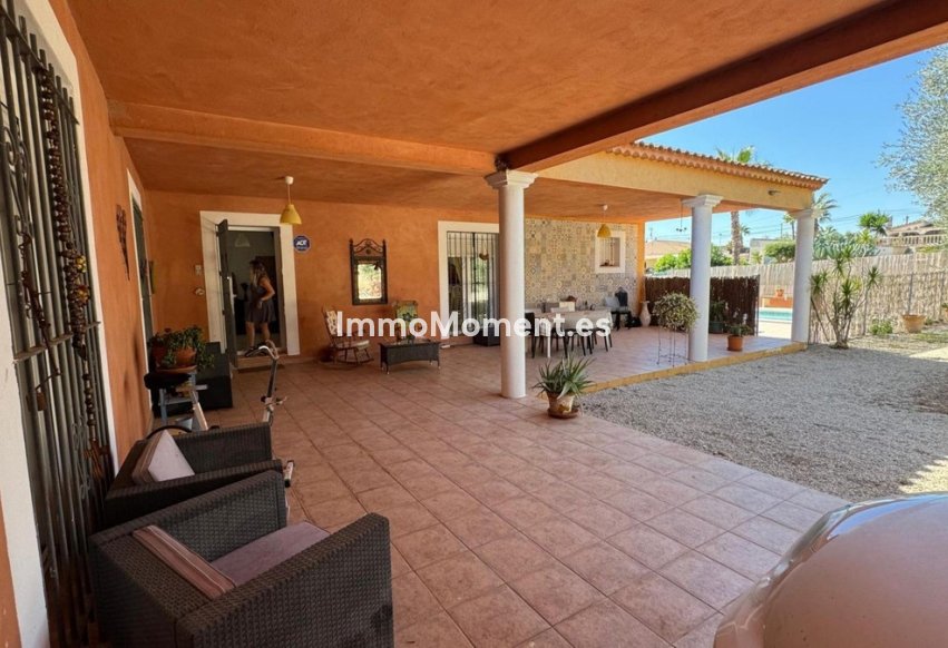 Resale - Country house - Albatera - Albatera Centro