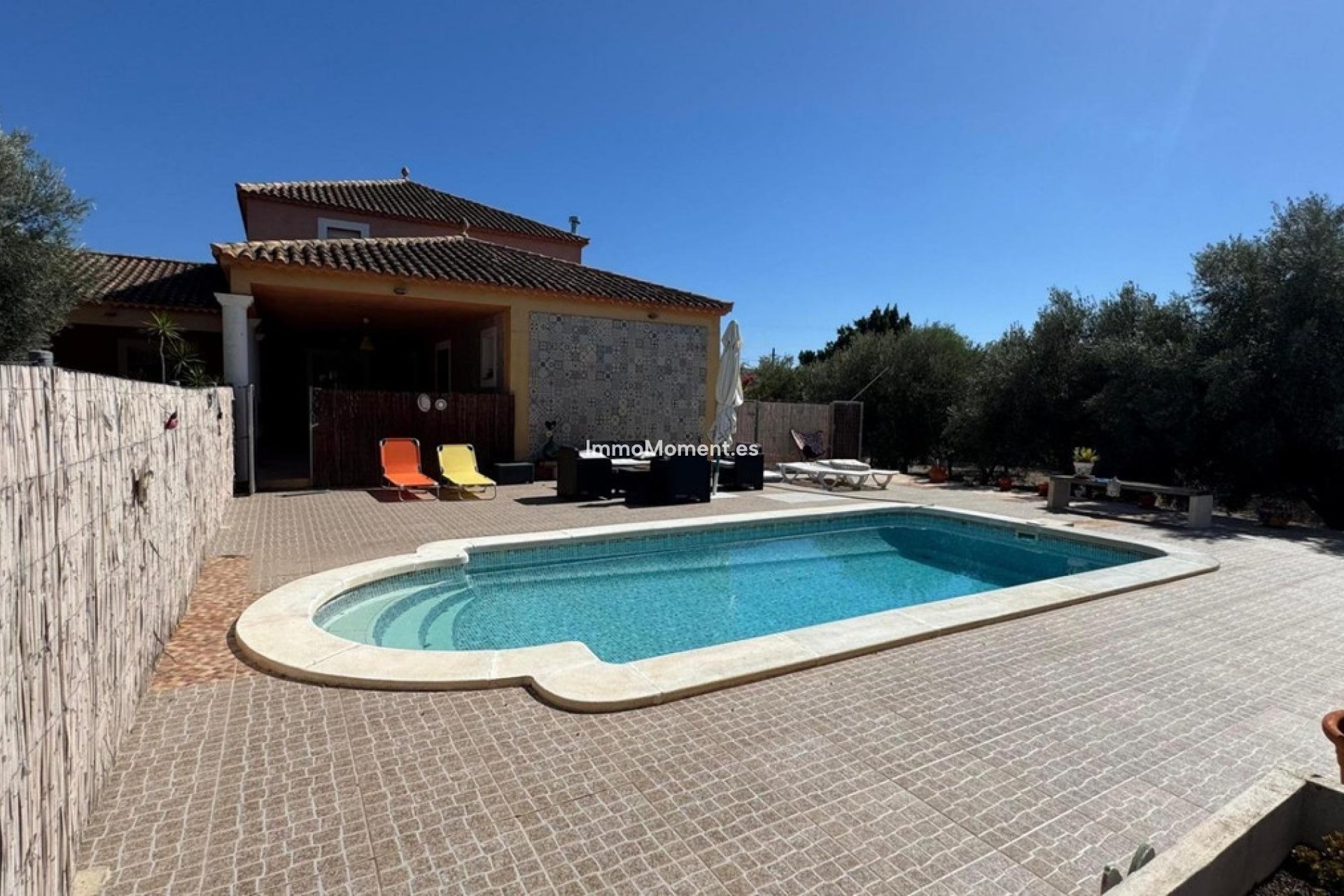 Resale - Country house - Albatera - Albatera Centro