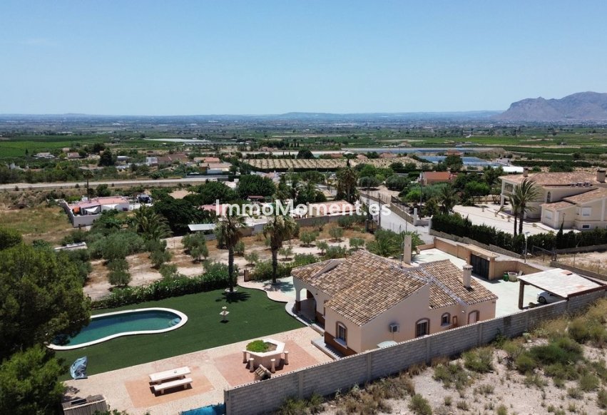 Resale - Country house - Albatera - Albatera Centro