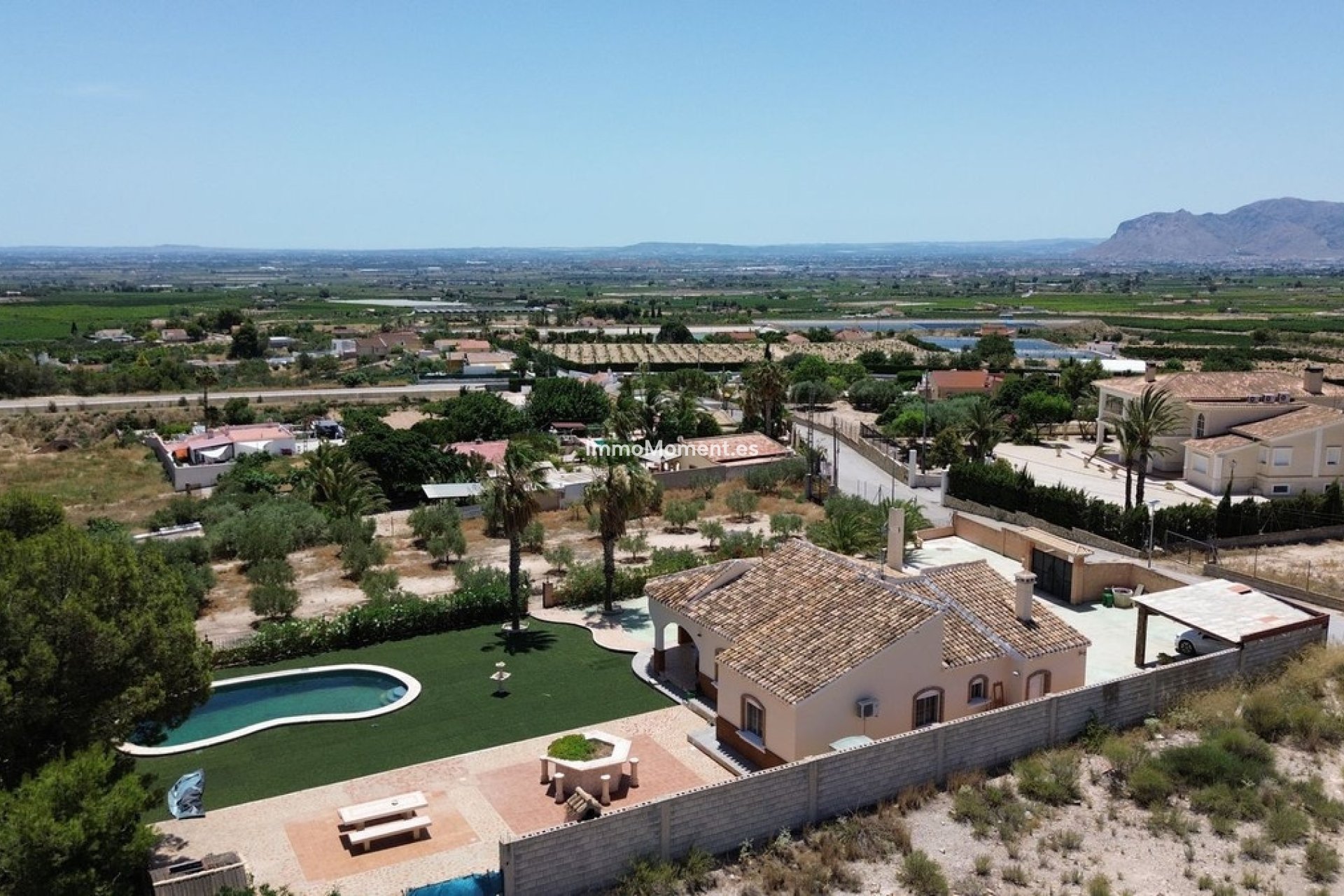 Resale - Country house - Albatera - Albatera Centro