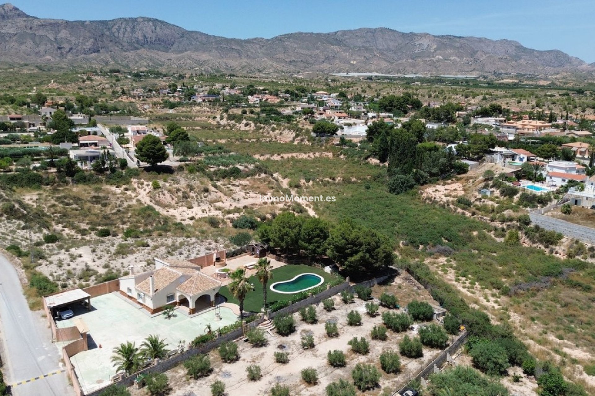 Resale - Country house - Albatera - Albatera Centro
