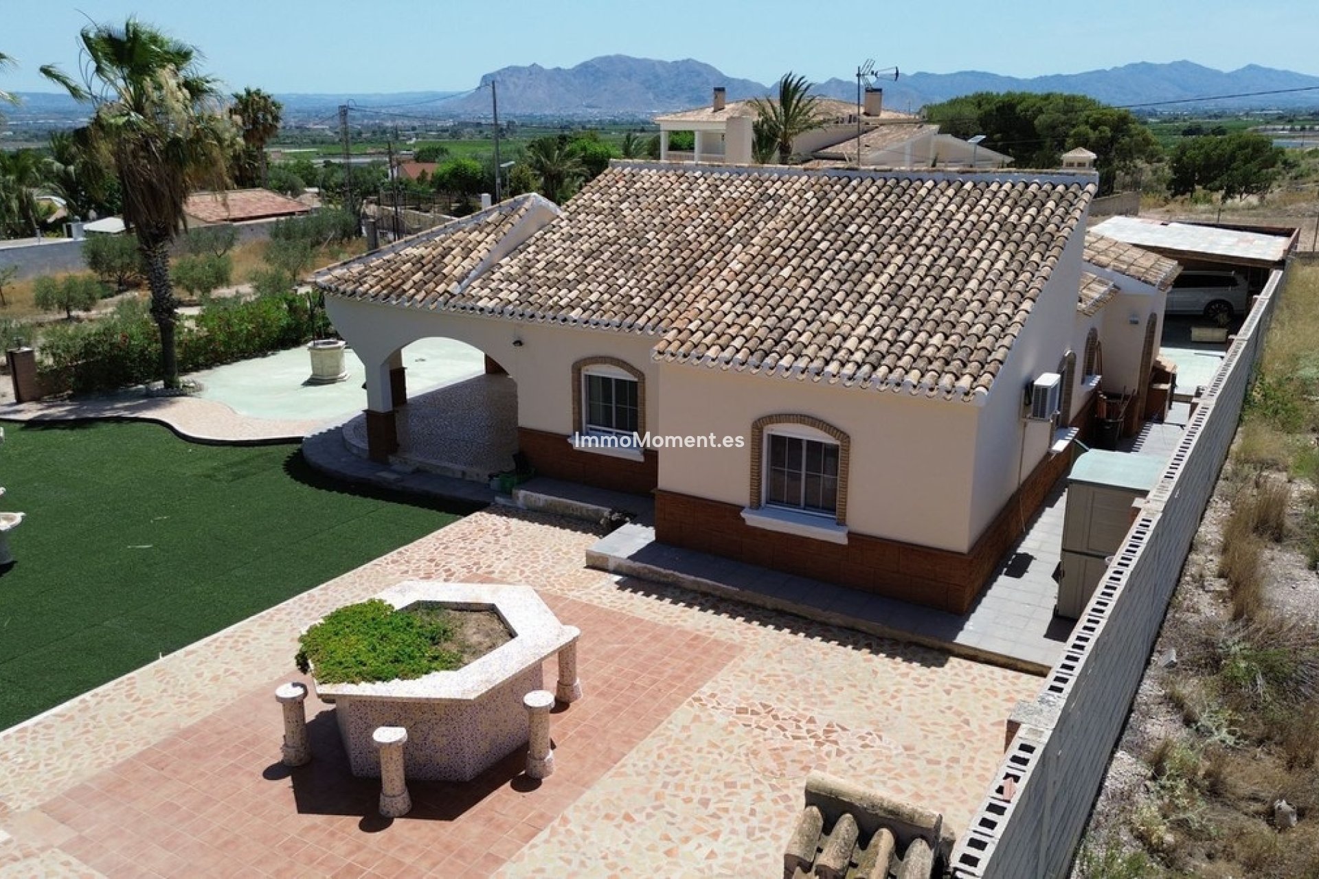 Resale - Country house - Albatera - Albatera Centro