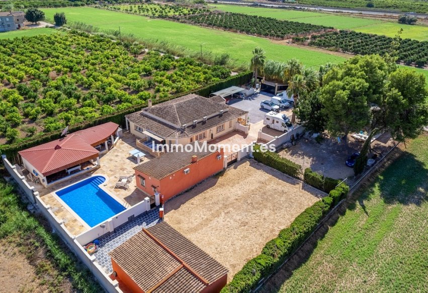 Resale - Country house - Almoradí - Almoradi Centro