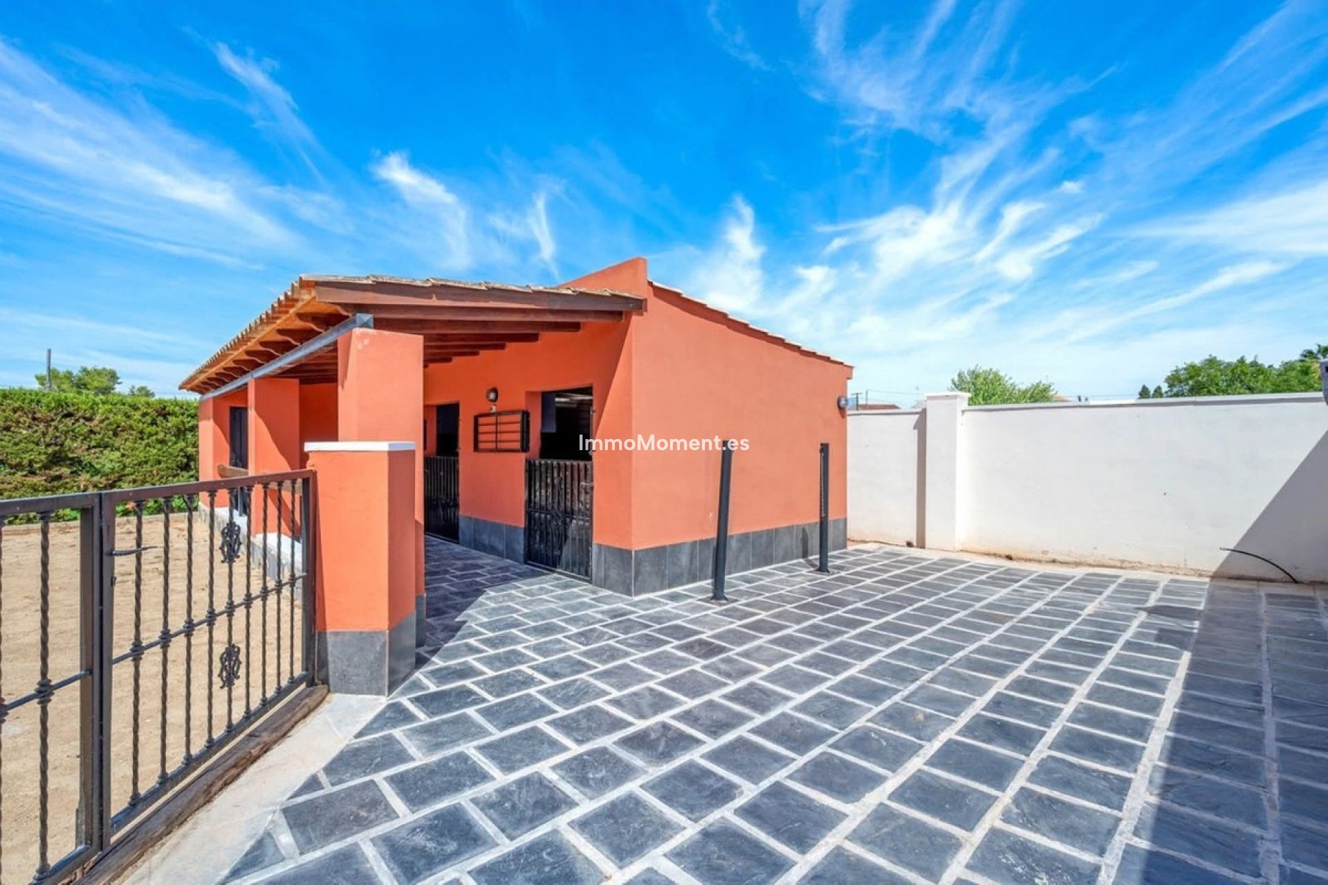 Resale - Country house - Almoradí - Heredades