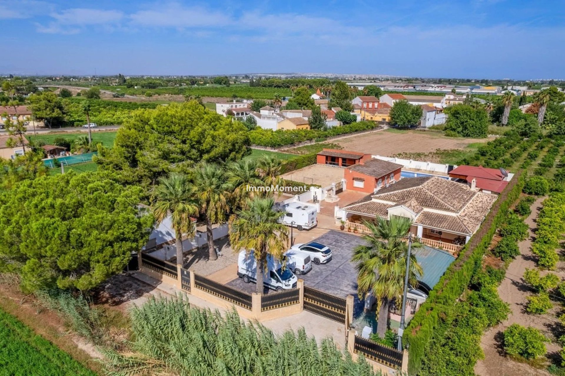 Resale - Country house - Almoradí - Heredades