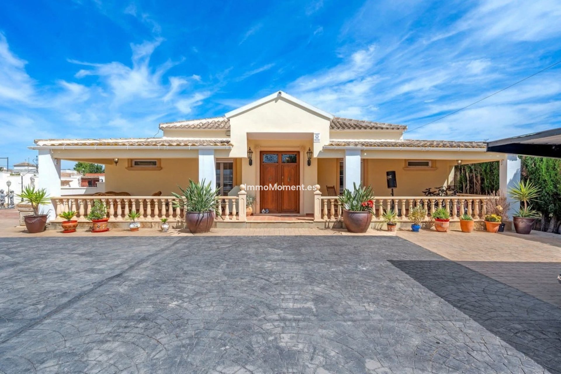 Resale - Country house - Almoradí - Heredades