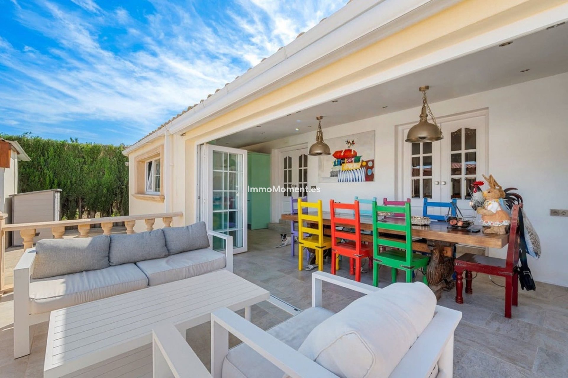 Resale - Country house - Almoradí - Heredades