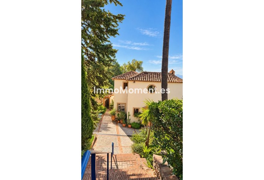 Resale - Country house - Benahavís - Benahavís Centro