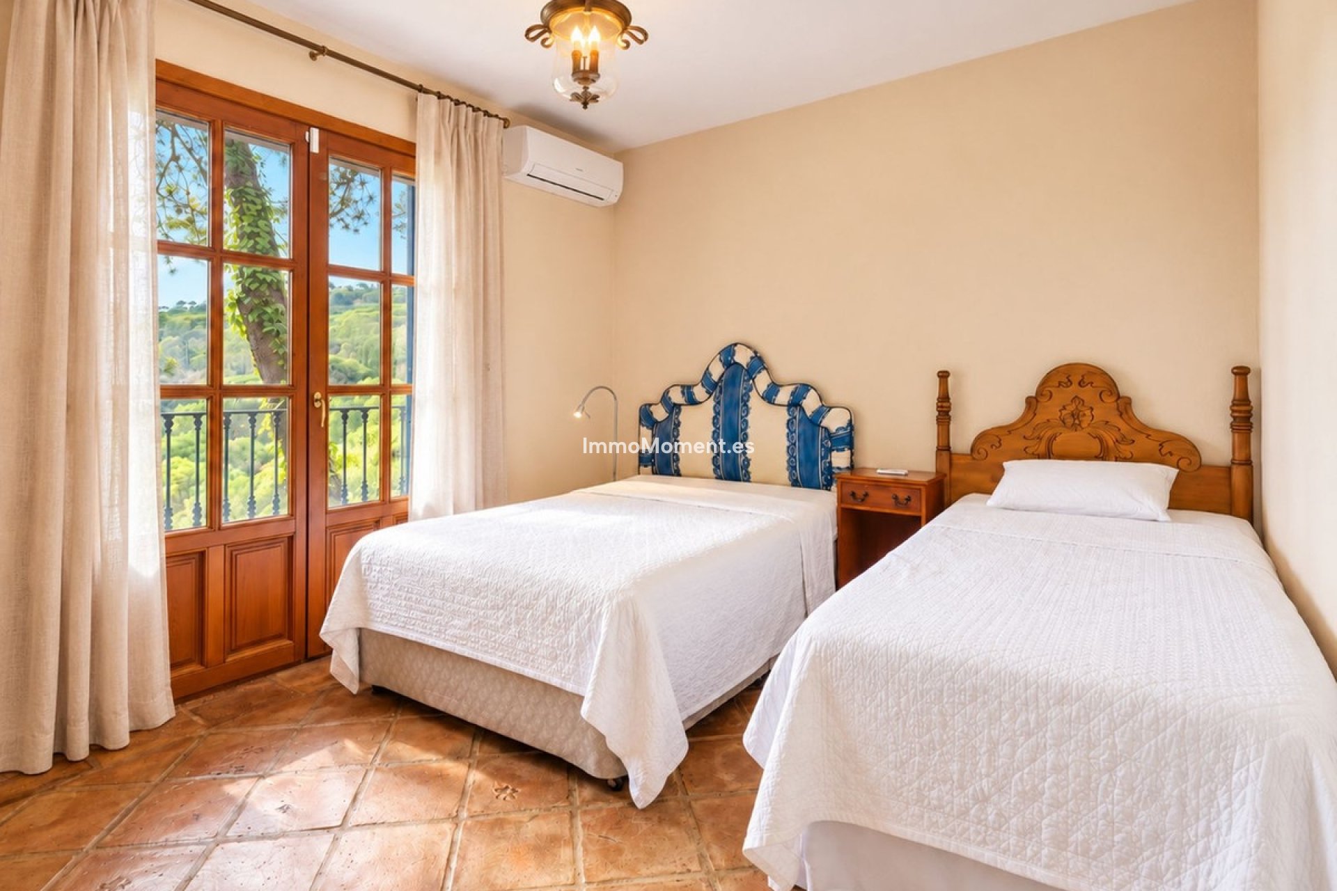Resale - Country house - Benahavís - Benahavís Centro