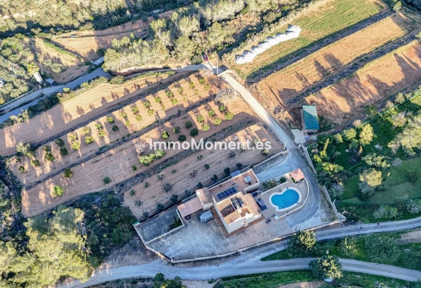 Resale - Country house - Benissa - Benissa Centro