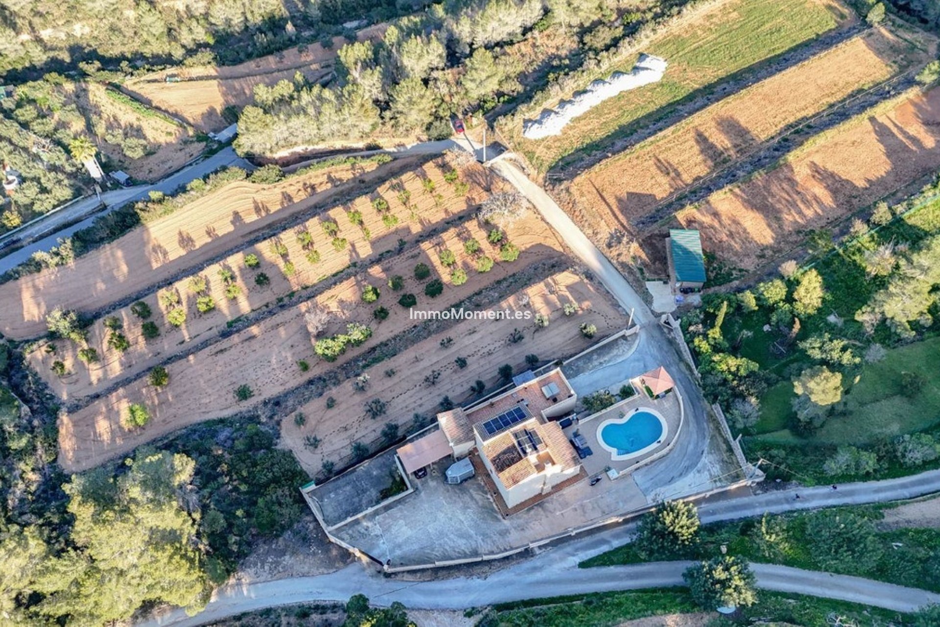 Resale - Country house - Benissa - Benissa Centro