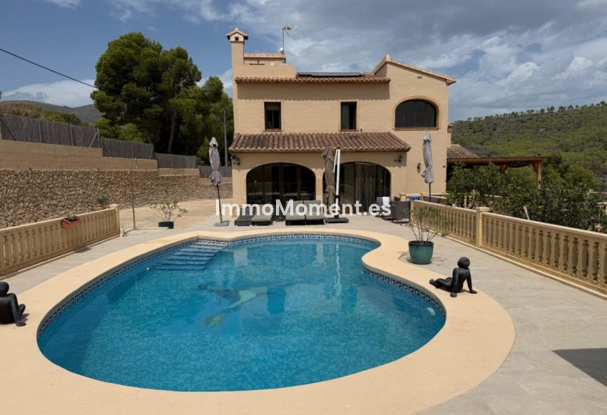 Resale - Country house - Benissa - Benissa Centro
