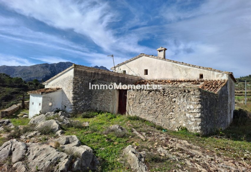 Resale - Country house - Benissa - Benissa Centro